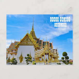 Grand Palace Postcard