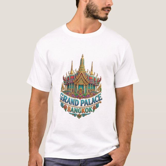 GRAND PALACE T-Shirt (Front)