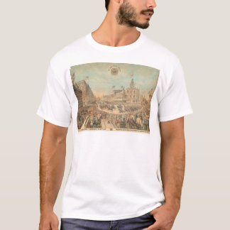 Grand Parade of the Knights Templar (1294A) T-Shirt