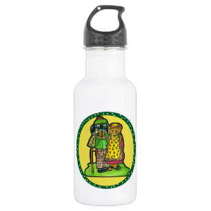 Grand Parent Doxies 532 Ml Water Bottle