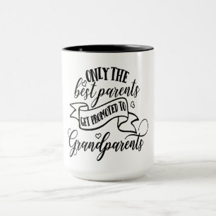 Grand Parents Mug