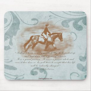 Grand Passion Mouse Mat