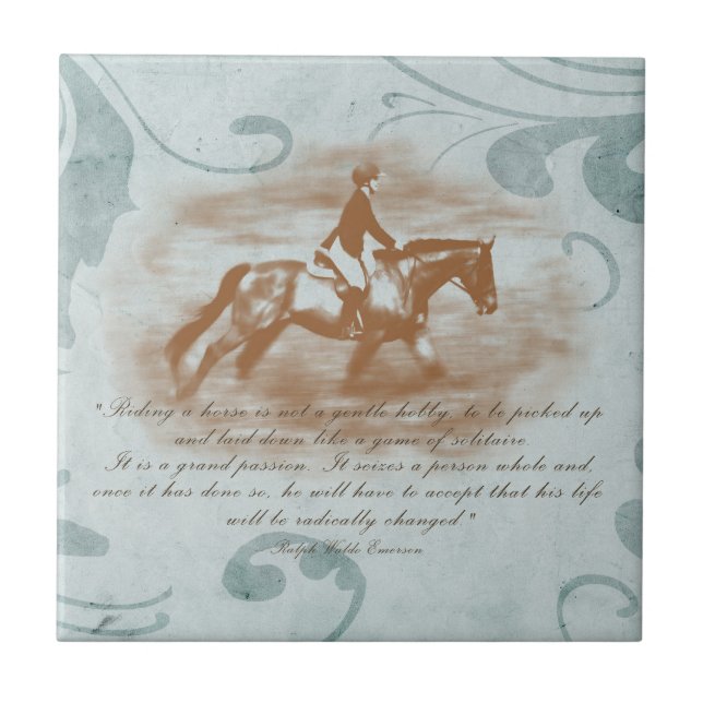 Grand Passion Tile (Front)