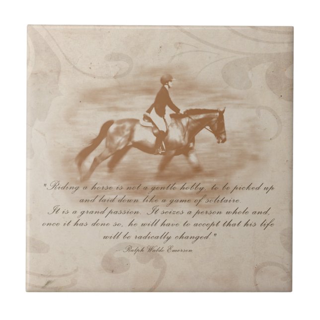 Grand Passion Tile (Front)