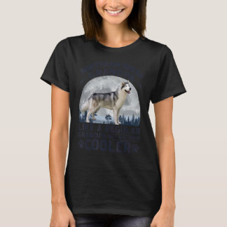Grand Paw Dog Grandpa Grandpaw Pawpa Dogs Regular  T-Shirt