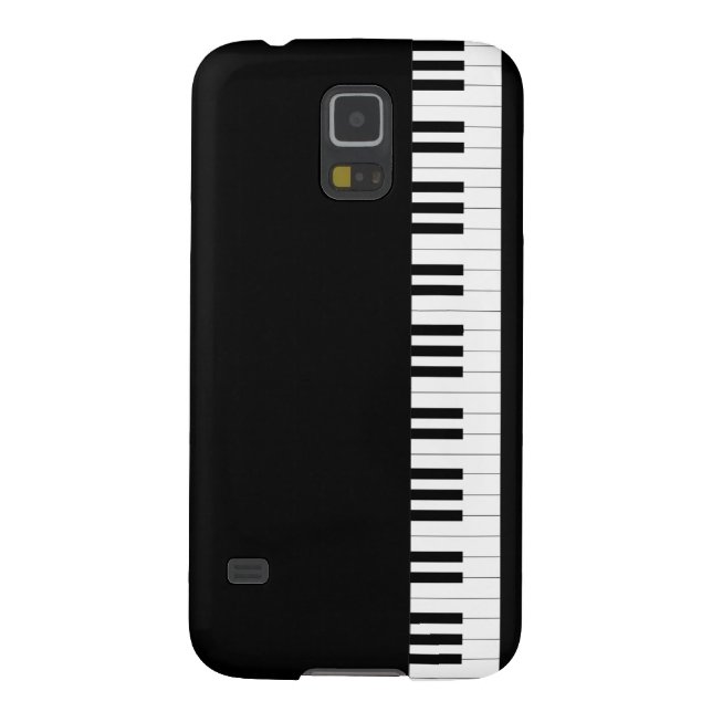 Grand Piano Case-Mate Samsung Galaxy Case (Back)