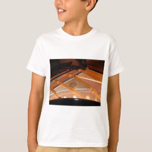 Grand Piano Soundboard T-Shirt