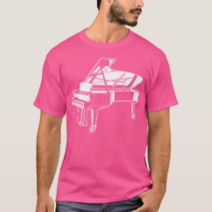 Grand Piano T-Shirt