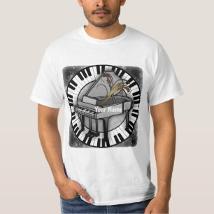 Grand Piano t-shirt