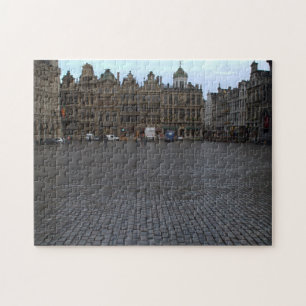 Grand Place, Brussels Jigsaw Puzzle
