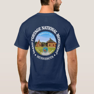 Grand Portage (NM) T-Shirt