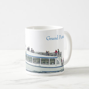 Grand Portal ship mug