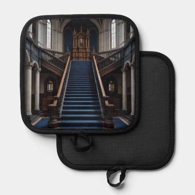 Grand Pot Holder (Front/Back)