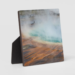 Grand Prismatic Desktop Plaque