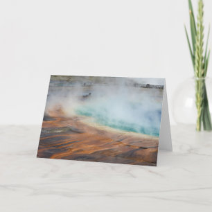 Grand Prismatic Notecard