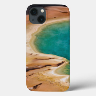 Grand Prismatic Symphony iPhone 13 Case