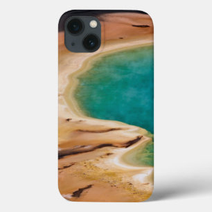 Grand Prismatic Symphony iPhone 13 Case