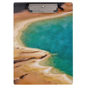 Grand Prismatic Symphony Clipboard
