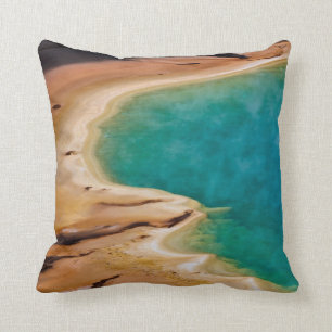 Grand Prismatic Symphony Cushion