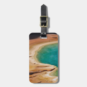 Grand Prismatic Symphony Luggage Tag