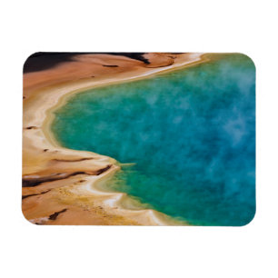 Grand Prismatic Symphony Magnet