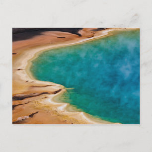 Grand Prismatic Symphony Postcard