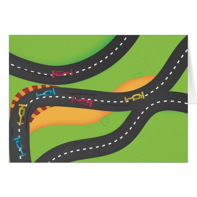 Grand Prix (Front Horizontal)