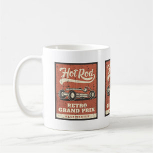 Grand Prix Glory Coffee Mug