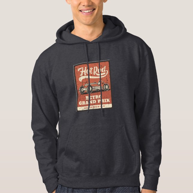Grand Prix Glory Hoodie (Front)