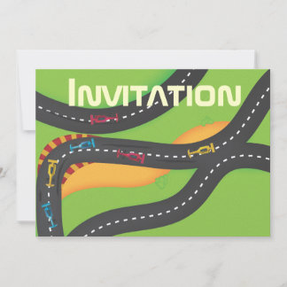 Grand Prix Invitation