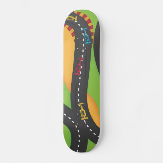 Grand Prix Skateboard
