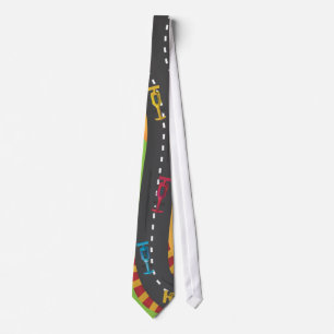 Grand Prix Tie