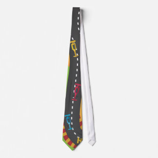 Grand Prix Tie
