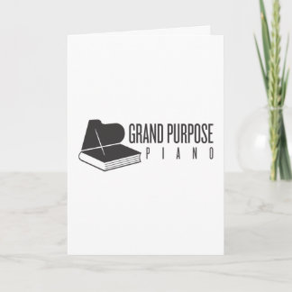 Grand Purpose Birthday Card