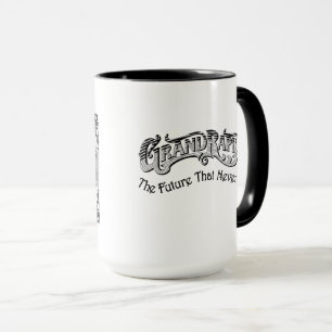 Grand Rapids Coffee Mug - Future That Never Was