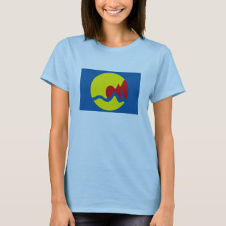 Grand Rapids Flag T-shirt
