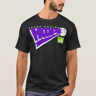 Grand Rapids Hoops CBA Basketball  T-Shirt
