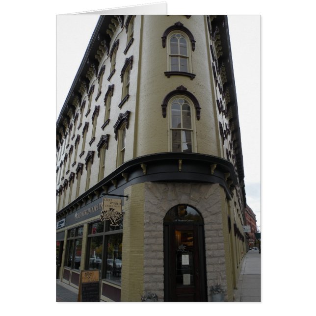 Grand Rapids, Michigan (Front)