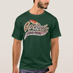 Grand Rapids Rockets Hockey T-Shirt