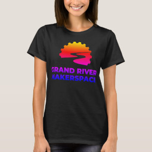 Grand River Makerspace Tee Shirt
