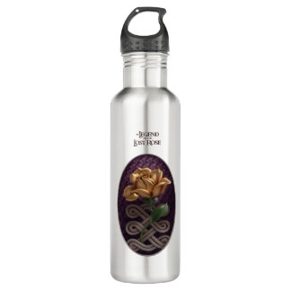Grand Rosewater Fantasy Water Bottle