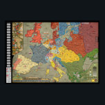 Grand Siècle game-board redesign (English version) Poster<br><div class="desc">This is the redesign of the mapboard of Grand Siècle boardgame published by Azure Wish in 1993. This redesign is a work by Calvinus Games. The look & feel has been greatly improved. The map is now much more readable and intuitive, having at the same time a gorgeous graphic quality....</div>