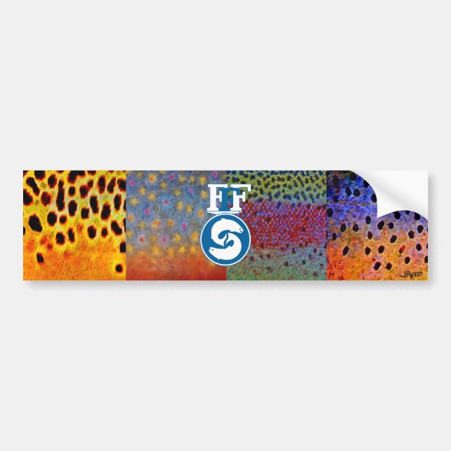 Grand Slam Bumper Sticker (Front)