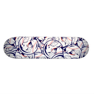 Grand Slam (Dog pile) Skateboard