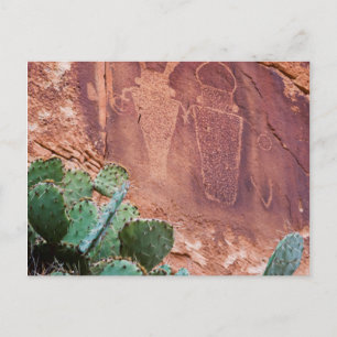 Grand Staircase-Escalante National Monument 5 Postcard