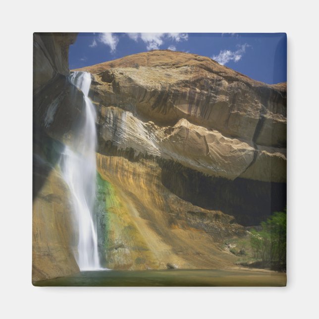 GRAND STAIRCASE-ESCALANTE NATIONAL MONUMENT, MAGNET (Front)