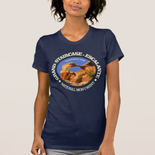 Grand Staircase - Escalante National Monument T-Shirt