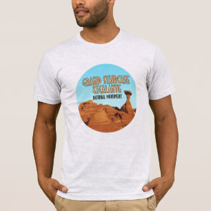 Grand Staircase Escalante National Monument T-Shirt