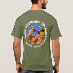 Grand Staircase - Escalante National Monument T-Shirt