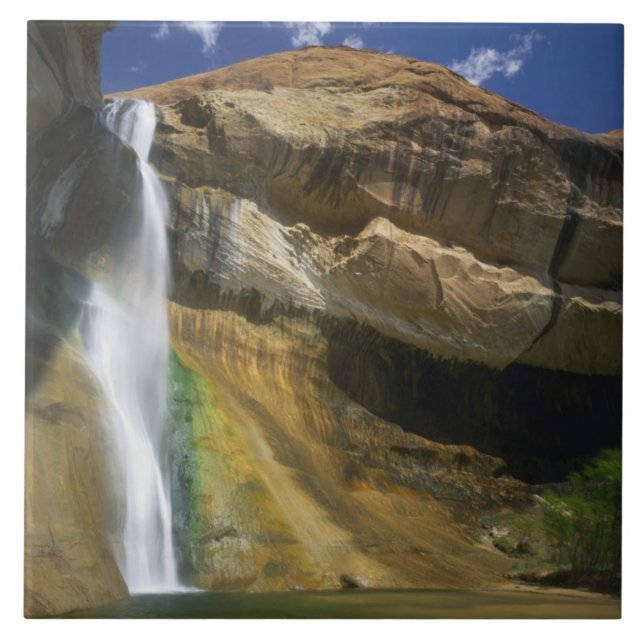GRAND STAIRCASE-ESCALANTE NATIONAL MONUMENT, TILE (Front)